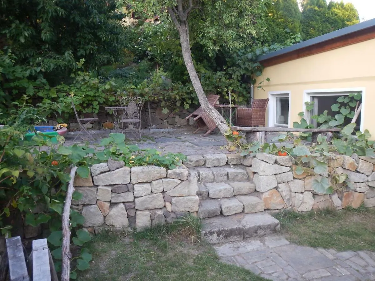Apartmán Treehouse_Drážďany Německo
